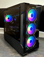 PC para jogos rápidos AMD Ryzen 5 5600x 1TB SSD 32 GB DDR4 RTX 5060 TI 16GB Wi-Fi comprar usado  Enviando para Brazil