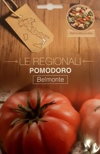 Semi pomodoro belmonte usato  Decollatura