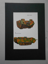 Vintage military print for sale  LANCASTER
