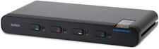 Belkin f1dn104kvm kvm usato  Montelupo Fiorentino