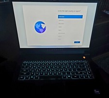 Alienware gaming laptop for sale  Anchorage
