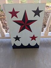 Wooden barn quilt for sale  Delaware