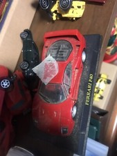 Stupendo modellino ferrari usato  Cengio