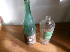 Anciennes bouteilles vides d'occasion  Ceaucé