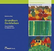 Unterrichtshilfen bildende kun gebraucht kaufen  Berlin