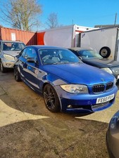 bmw 1 series coupe 123d m sport for sale bmw 1 series coupe 123d m sport for sale NOTTINGHAM