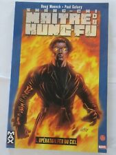 Shang chi maitre d'occasion Shang chi maitre d'occasion  France