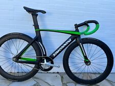 Simonnini carbon bahnrad gebraucht kaufen  Seevetal