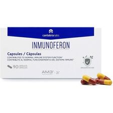 INMUNOFERON 90 CÁPSULAS. DEFESA comprar usado  Enviando para Brazil