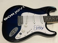 Bon jovi signed for sale  Georgetown