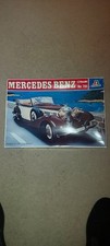 Vintage italeri mercedes for sale  SUNDERLAND