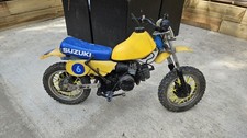 Suzuki 50cc kids for sale  BROADSTAIRS