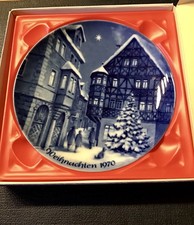Weihnachtsteller 1970 berlin gebraucht kaufen Weihnachtsteller 1970 berlin gebraucht kaufen  Jülich