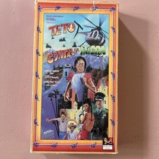 Teto contra la migra Rare VHS Mexican Immigration US Boarder Illegal Aliens, usado comprar usado  Enviando para Brazil