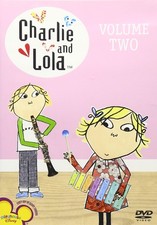 Charlie & Lola: Volume 2 (DVD) comprar usado Charlie & Lola: Volume 2 (DVD) comprar usado  Enviando para Brazil