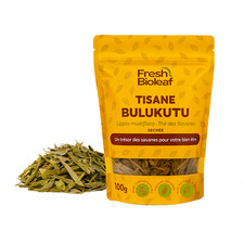 Tisane naturelle bulukutu d'occasion  Saint-Pierre-des-Corps