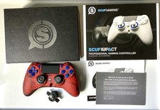 Scuf impact professional for sale  WILMSLOW