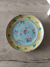 Superbe assiette porcelaine d'occasion  Charleville-Mézières