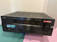Yamaha v657 receiver d'occasion  Expédié en Belgium