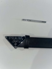 Inch prada belt for sale  LITTLEHAMPTON
