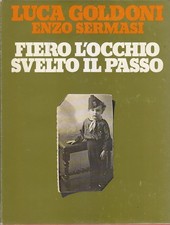 Fiero occhio svelto usato  Bari