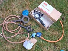 Three portable gas for sale  CAMBRIDGE