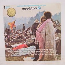 V.A. / WOODSTOCK US PRESSING 3LP W/AWARD STICKER comprar usado  Enviando para Brazil