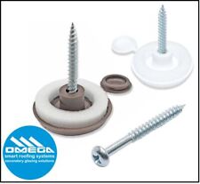Polycarbonate fixing screw for sale  SOUTH MOLTON