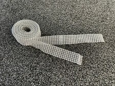 Metre silver stud for sale  STOCKTON-ON-TEES