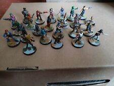 Metal 28mm painted for sale  SLOUGH