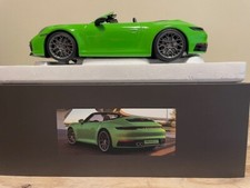 Porsche 992 cabrio gebraucht kaufen  Stuttgart