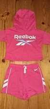 Reebok mädchen set gebraucht kaufen  Blankenburg