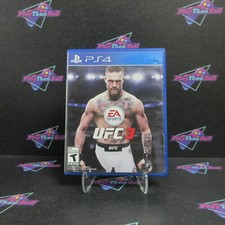 Ufc ps4 playstation d'occasion  Expédié en Belgium