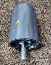 Winch motor warn for sale  San Diego