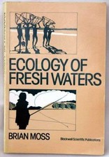 Ecology Of Fresh Waters 1e by MOSS Paperback / softback Book The Fast Free segunda mano  Embacar hacia Mexico