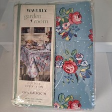 Waverly tablecloth garden for sale  Santee