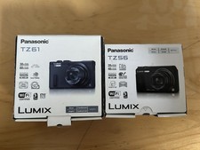 Fotocamere panasonic tz61 usato Fotocamere panasonic tz61 usato  Spedire a Italy