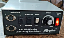Buffalo x40 micromotor for sale  Bowling Green