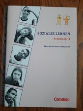 Soziales lernen heft gebraucht kaufen  Berlin