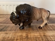Ceramic bison bull for sale  CLITHEROE