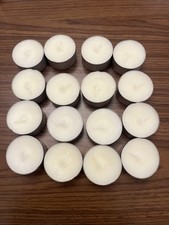 Tea lights pack for sale  GRAVESEND