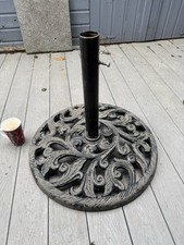 Beautiful heavy cast for sale  CANNOCK