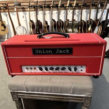 Union jack amplification for sale  San Rafael