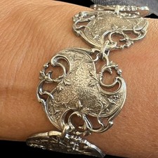 Bracelet art nouveau d'occasion  Béziers