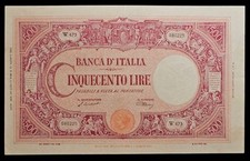 Repubblica 500 lire usato  Rocca d'Evandro