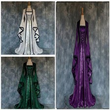 Renaissance medieval costume d'occasion  Expédié en Belgium