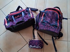 Satch pack schulrucksack gebraucht kaufen  Altstadt