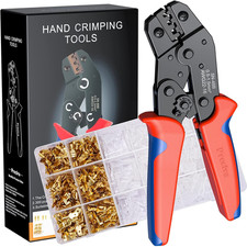 Pinze crimpatrici connettori usato Pinze crimpatrici connettori usato  Roma