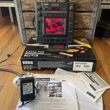 Korg kp3 kaoss for sale  Reno