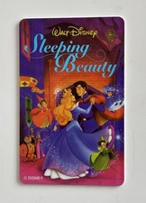 CANADA TELECARTE 1996 /  PHONECARD 5 Unit Walt Disney The Sleeping Beauty comprar usado  Enviando para Brazil
